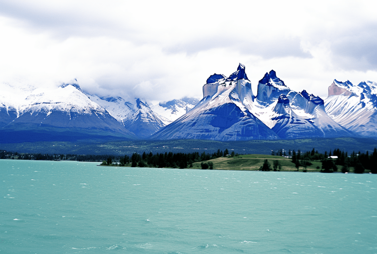 Torres del Paine, Chile